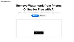 WatermarkRemover.ai: Is This The Best AI Watermark Remover?