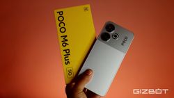 POCO M6 Plus 5G Launched with Snapdragon 4 Gen 2 AE, 108MP Camera, and 120Hz Display; POCO Buds X1 Also Debuts