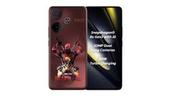 POCO F6 Deadpool Edition Goes on Sale Today in India on Flipkart: Check Price, Specs, Offers