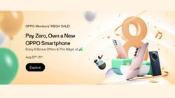 OPPO Reno12 Series Gains Livephoto Feature, Plus Big Savings During Members’ Mega Sale