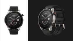 Amazfit GTR 4 New Smartwatch with AMOLED Display, GPS, 150+ Sports Modes Launched in India