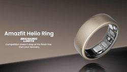 Amazfit Helio Ring Launched in India for Athletes Seeking Advanced Recovery Tracking and Analysis Amazfit Helio Ring Launched in India for Athletes Seeking Advanced Recovery Tracking and Analysis