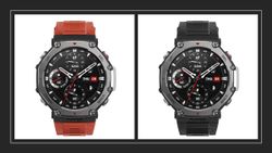 Amazfit T-Rex 3 Smartwatch with 27-Day Battery Life, Dual-Band GPS, AI Assistant Launched in India Amazfit T-Rex 3 Smartwatch with 27-Day Battery Life, Dual-Band GPS, AI Assistant Launched in India