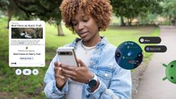 Android Gets Circle to Search for Music, AI TalkBack, Earthquake Alerts, and More Android Gets Circle to Search for Music, AI TalkBack, Earthquake Alerts, and More