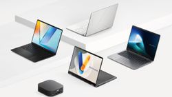 ASUS Unveils AI-Enabled Copilot+ PCs Featuring Intel Core Ultra Processors