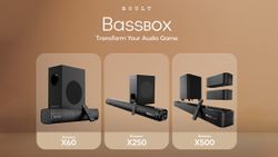 BOULT Unveils Three New Soundbars Bassbox X60, X250, and X500 - Check Price, Specs