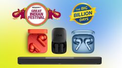 Top Festive Audio Deals: Flipkart Big Billion Days & Amazon Great Indian Festival