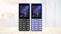 HMD 105 4G and HMD 110 4G Feature Phones Launched In India With Built-in UPI
