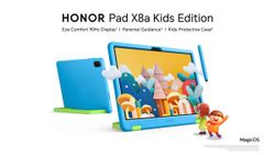 Honor Pad X8a Nadal Kids Edition Launched at a Special Price of Rs 10,999; What's New?
