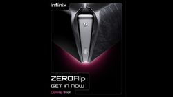 Infinix Zero Flip 5G Launching Soon: MediaTek Dimensity 8020 SoC, 120Hz Display Confirmed Infinix Zero Flip 5G Launching Soon: MediaTek Dimensity 8020 SoC, 120Hz Display Confirmed