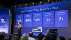 Intel Core Ultra 200V “Lunar Lake” Laptop CPUs Unveiled To Take On Qualcomm and AMD