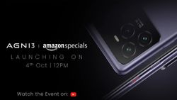 Lava Agni 3 5G Launch Date in India Confirmed: Action Button, Rear Display, Triple-Camera Setup Revealed Lava Agni 3 5G Launch Date in India Confirmed: Action Button, Rear Display, Triple-Camera Setup Revealed