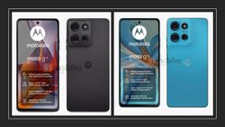Moto G75 Key Specifications and Design Leaked: Could Launch Sometime This Month Moto G75 Key Specifications and Design Leaked: Could Launch Sometime This Month