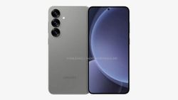 New Samsung Galaxy S25+ Renders Show Textured Camera Rings and Slimmer Profile New Samsung Galaxy S25+ Renders Show Textured Camera Rings and Slimmer Profile