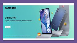 Samsung Galaxy F05 Budget Smartphone Launched in India: Check Price, Specifications, Availability Samsung Galaxy F05 Budget Smartphone Launched in India: Check Price, Specifications, Availability