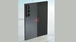Samsung Galaxy Z Fold Special Edition’s Leaked Image Reveals Potential Thinner Design & New Cameras