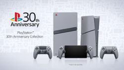 Sony Celebrates 30th PlayStation Anniversary with Limited-Edition PS5 and PS5 Pro Consoles and Accessories