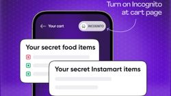 Swiggy Launches Incognito Mode for Private Food and Grocery Orders - How to Use It? Swiggy Launches Incognito Mode for Private Food and Grocery Orders - How to Use It?