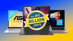 Five Best Laptop Deals from Flipkart Big Billion Days 2024 Sale