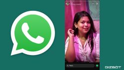 WhatsApp Gets Instagram-inspired Status Reaction Feature WhatsApp Gets Instagram-inspired Status Reaction Feature