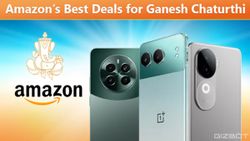 Amazon’s Ganesh Chaturthi Sale Is Live: Up to 75% Off on Phones, Smartwatches, Laptops, and More
