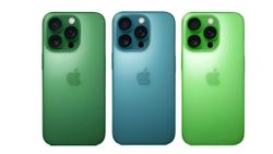 Apple’s iPhone 17 Pro Could Arrive in a New Green Shade