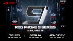 Asus ROG Phone 9 Launch Date Revealed: Snapdragon 8 Elite Chip, Triple Cameras, Design Confirmed Asus ROG Phone 9 Launch Date Revealed: Snapdragon 8 Elite Chip, Triple Cameras, Design Confirmed
