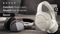 BOULT Boost and BOULT Q Affordable Headsets Launched in India: Check Pricing, Features, Specifications