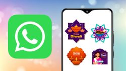 Diwali 2024: How to Send Animated Diwali Stickers, Wishes, and GIFs on WhatsApp
