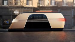 Elon Musk's Mind-Blowing 20-Seater Tesla Robovan Is About To Change How You Travel Forever