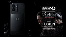 HMD Fusion Venom Edition Officially Teased in Partnership with Marvel's HMD Fusion Venom Edition Officially Teased in Partnership with Marvel's