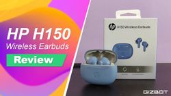 HP H150 Wireless Earbuds Review: Budget Earbuds That Get the Job Done