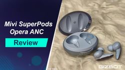Mivi SuperPods Opera ANC Review: Impressive Budget Earbuds If You Like Style