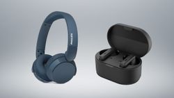 Philips Audio Unveils New True Wireless Earphones And Headphones For Festive Season Philips Audio Unveils New True Wireless Earphones And Headphones For Festive Season