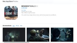Resident Evil 2 Remake is Coming to the iPhones, iPads, Macs in December: Everything You Need to Know