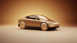 Tesla’s New Car Has No Steering Wheel or Pedals, and It Drives Itself