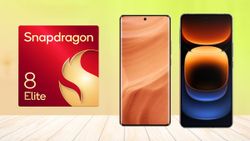 Realme GT 7 Pro, OnePlus 13, Xiaomi 15, iQOO 13: Here’s A List of the Upcoming Snapdragon 8 Elite Smartphones Realme GT 7 Pro, OnePlus 13, Xiaomi 15, iQOO 13: Here’s A List of the Upcoming Snapdragon 8 Elite Smartphones