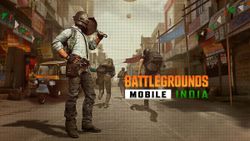 BGMI 3.5 Update: 'Frozen' Theme Mode, New Weapons, And More Incoming BGMI 3.5 Update: 'Frozen' Theme Mode, New Weapons, And More Incoming