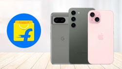 iPhone 15 to Samsung Galaxy S23: Best Smartphone Deals from Flipkart Black Friday Sale