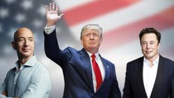 From Banning Trump to Backing Him: How Zuckerberg and Tech Leaders Changed Sides