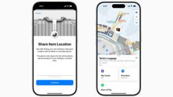 Apple Expands Find My Network for Travelers with New Share Item Location Feature in iOS 18.2 Beta