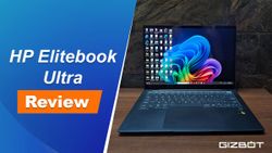 HP EliteBook Ultra G1q Review: Should ARM be the New Norm for Enterprise Laptops?