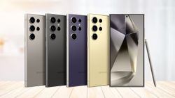 New Samsung Galaxy S25 Ultra Leak Surfaces in Hands-On Video, Color Options Revealed