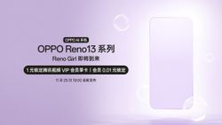 OPPO Reno 13 Series Launch Date Confirmed for November 25: Check OPPO Reno 13 Pro Expected Specifications OPPO Reno 13 Series Launch Date Confirmed for November 25: Check OPPO Reno 13 Pro Expected Specifications