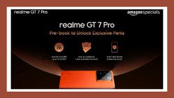 Realme GT 7 Pro Pre-Booking in India Starts from November 18: Check Offers, Specifications, Expected Price Realme GT 7 Pro Pre-Booking in India Starts from November 18: Check Offers, Specifications, Expected Price