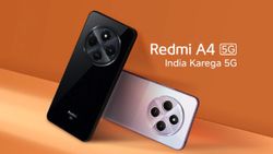 Xiaomi’s Entry-Level Redmi A4 5G Goes on Sale in India at 12 noon Today: Check Pricing and Specifications Xiaomi’s Entry-Level Redmi A4 5G Goes on Sale in India at 12 noon Today: Check Pricing and Specifications