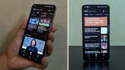 Samsung Loses Ground to Vivo and OPPO as Indian Smartphone Market Grows for Fifth Consecutive Quarter: Report Samsung Loses Ground to Vivo and OPPO as Indian Smartphone Market Grows for Fifth Consecutive Quarter: Report