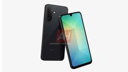Samsung Galaxy A26 Revealed in Newly Leaked Renders Samsung Galaxy A26 Revealed in Newly Leaked Renders
