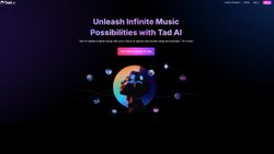 Tad AI Comprehensive: Is Its AI Music Generator Worth A Try?