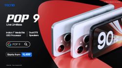 TECNO POP 9 Ultra-Affordable Smartphone Launched in India: Check Price, Specifications, Availability TECNO POP 9 Ultra-Affordable Smartphone Launched in India: Check Price, Specifications, Availability